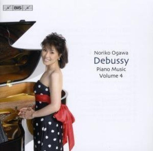 Noriko Ogawa: Piano Music 4 - CD