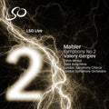 London Symphony Orchestra: Symphony No. 2 / Adagio from Symphony No. 10 - SUPER-AUDIO CD
