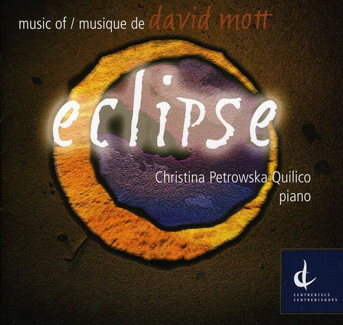 David Mott: Eclipse - CD