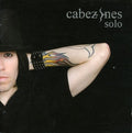 Cabezones: Solo - COMPACT DISCS
