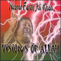 Nusrat Fateh Ali Khan: Visions Of Allah - CD
