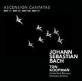 Ton Koopman: Ascension Cantatas - CD