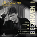 Olli Mustonen: Piano Concerto 3 - SUPER-AUDIO CD