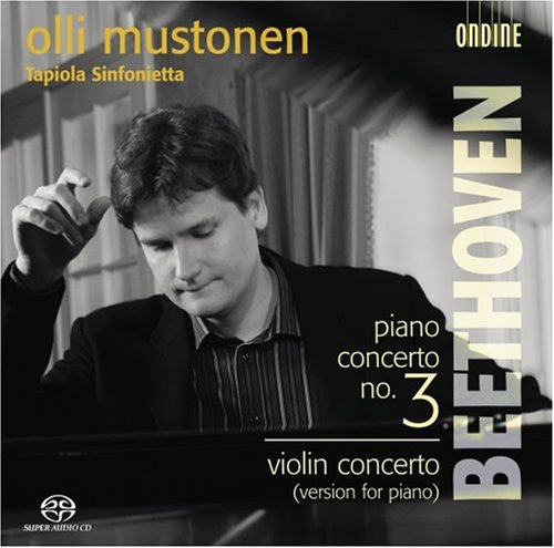 Olli Mustonen: Piano Concerto 3 - SUPER-AUDIO CD