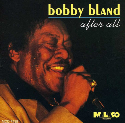 Bobby Bland Blue: After All - CD