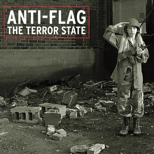 Anti-Flag: Terror State - CD