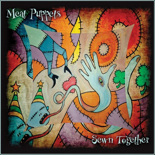 Meat Puppets: Sewn Together - COMPACT DISCS
