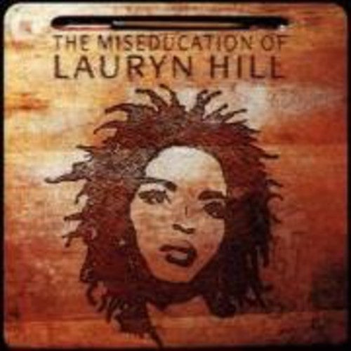 Lauryn Hill: Miseducation of Lauryn Hill - CD
