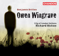 Sankt Annae Girls' Choir: Owen Wingrave - CD