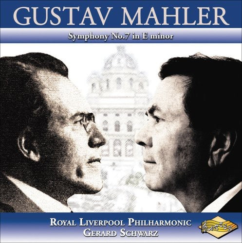 Gerard Schwarz: Symphony No. 7 in E minor - CD