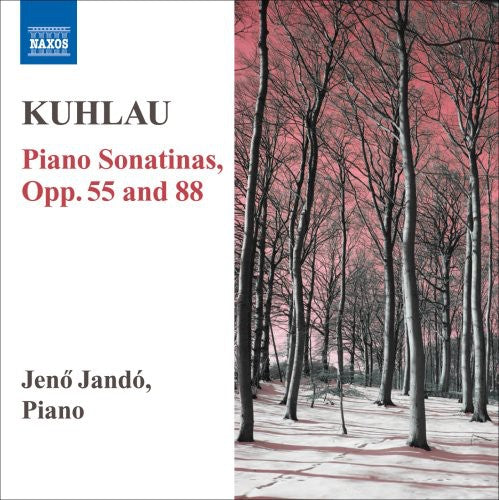 Jen  Jand: Piano Sonatas Opp 55 & 88 - CD