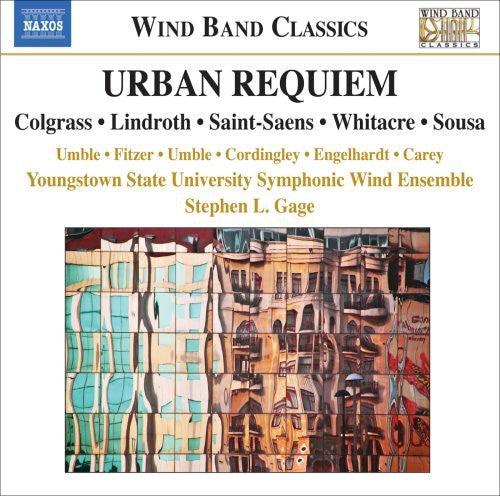 Stephen L. Gage: Urban Requiem - CD
