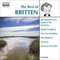 Sankt Annae Girls' Choir: The Best of Britten - CD