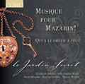 Music for Mazarin!: Music for Mazarin - CD