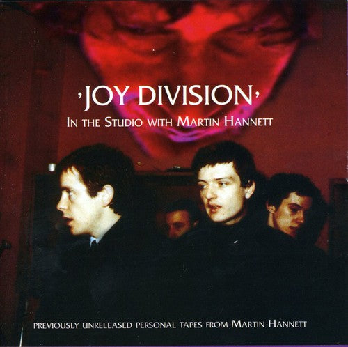 Joy Division: In the Studio with Martin Hannett - CD
