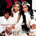 Destiny's Child: 8 Days of Christmas - CD