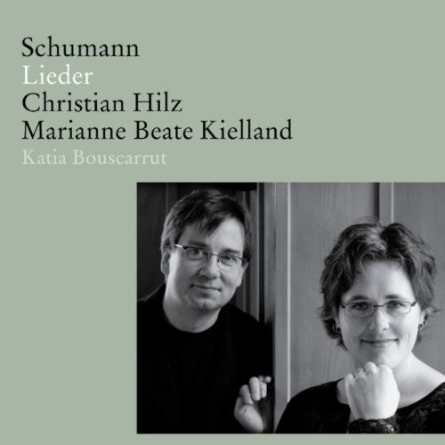 R. Schumann: Lieder - COMPACT DISCS