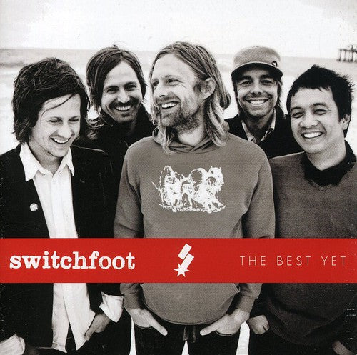 Switchfoot: Best Yet - CD