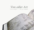 Von Edler Art (15th Century Music for Keyboard & P: Von Edler Art - CD