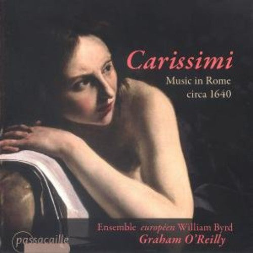 Graham O'Reilly: Music in Rome Ca 1640 - CD