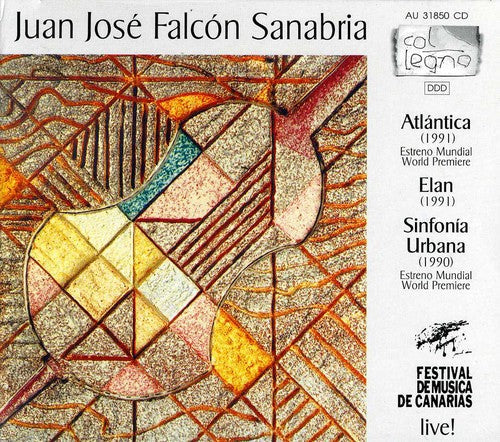 Orquesta Filarmonica De Gran: Atlantica - CD