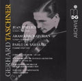 Gerhard Taschner: Violin Concerto - CD