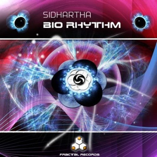 Sidhartha: Biorhythm - CD