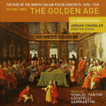 La Serenissima: Rise of North Italian Violin Concerto 3: Golden - CD