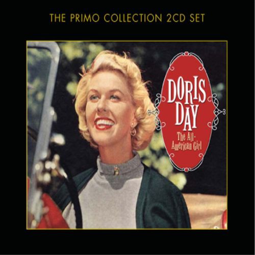Doris Day: All-American Girl - CD