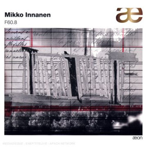 Mikko Innanen: F60.8 - CD