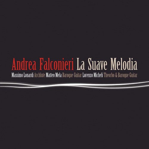 Lorenzo Micheli: La Suave Melodia - CD