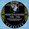 The Mound City Blue Blowers: 1935-36 - COMPACT DISCS