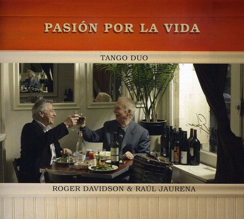 Roger Davidson: Pasion Por La Vida - COMPACT DISCS
