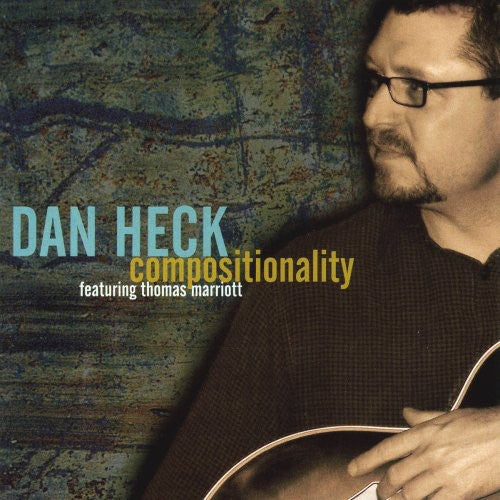 Dan Heck: Compositionality - CD