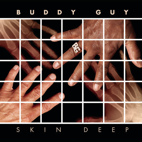 Buddy Guy: Skin Deep - CD