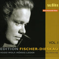 H. Wolf: Edition Fischer-Dieskau 1 - CD