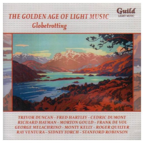 Various Artists: Globetrotting / Various - CD