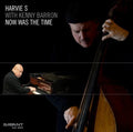 Kenny Barron: Now Was the Time - CD
