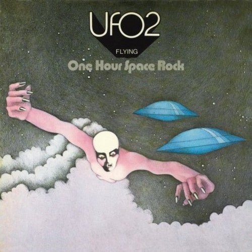 UFO: UFO, Vol. 2: Flying One-Hour - CD
