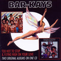The Bar-Kays: Too Hot To Sleep/Flying High On Your Love - CD