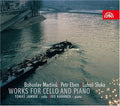 Tom s Jamn k: Sonata for Cello & Piano 3 - COMPACT DISCS