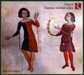 Millenarium Ensemble: Danza: Medieval Dances - CD