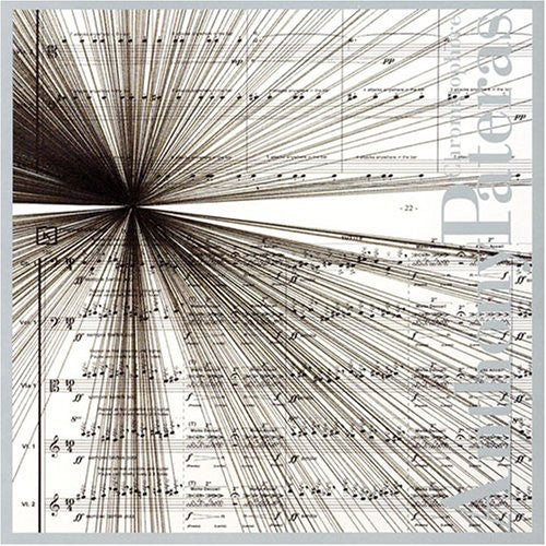 Anthony Pateras: Chromatophore - CD