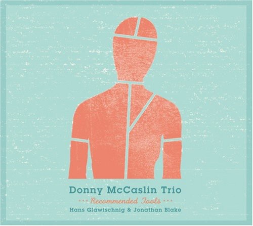 Donny McCaslin: Recommended Tools - CD