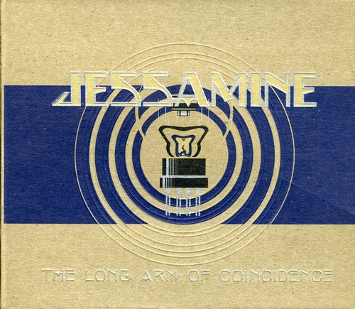 Jessamine: Long Arm of Coincidence - CD