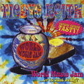 Tiedye Keith: World Music Jam - CD