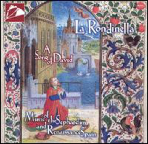 La Rondinella: Song of David - CD