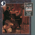 Treya Quartet: 2 Piano Quartets - COMPACT DISCS