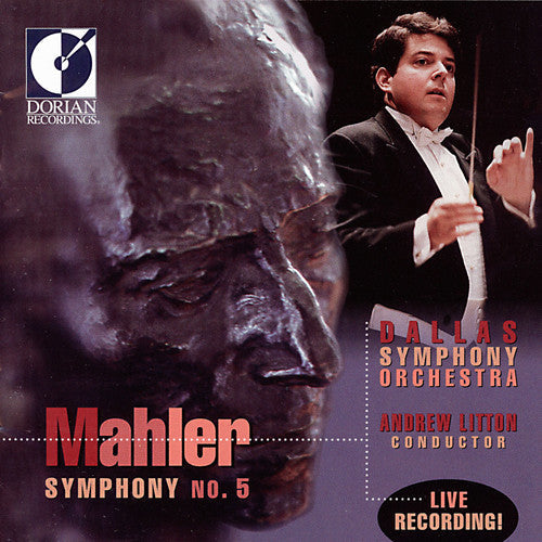 G. Mahler: Symphony 5 (Live) - CD