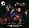 Julian Gray: Baroque Inventions - CD